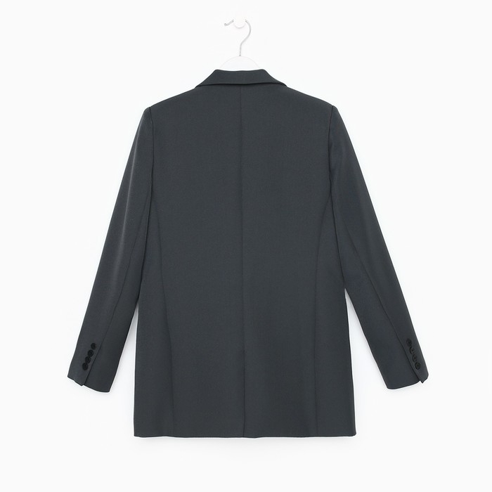 Пиджак женский MIST: Classic Collection р. 46, цвет графит Пиджак женский MIST: Classic Collection р. 46, цвет графит