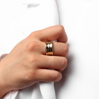 Кольцо металл «Тренд» катушка, цвет золото, размер 17 Кольцо металл «Тренд» катушка, цвет золото, размер 17