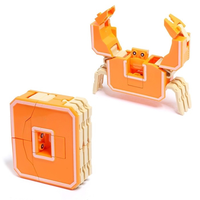 Робот «Дино-буква», трансформируется в динозавра, МИКС Робот «Дино-буква», трансформируется в динозавра, МИКС