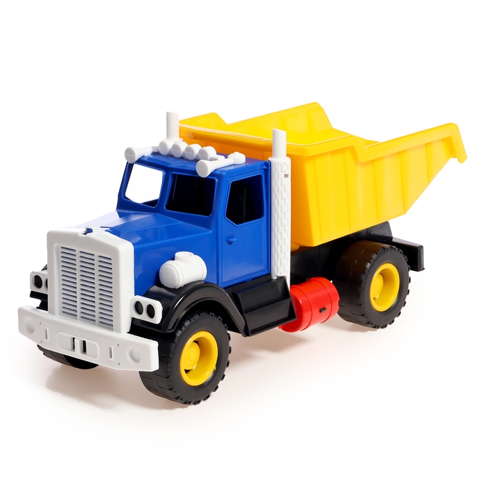 Автомобиль &laquo;Самосвал карьерный&raquo;