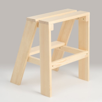 Табурет-стремянка, 40&times;40&times;50см, из хвои