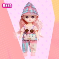 Кукла шарнирная &laquo;Малышка&raquo;, МИКС