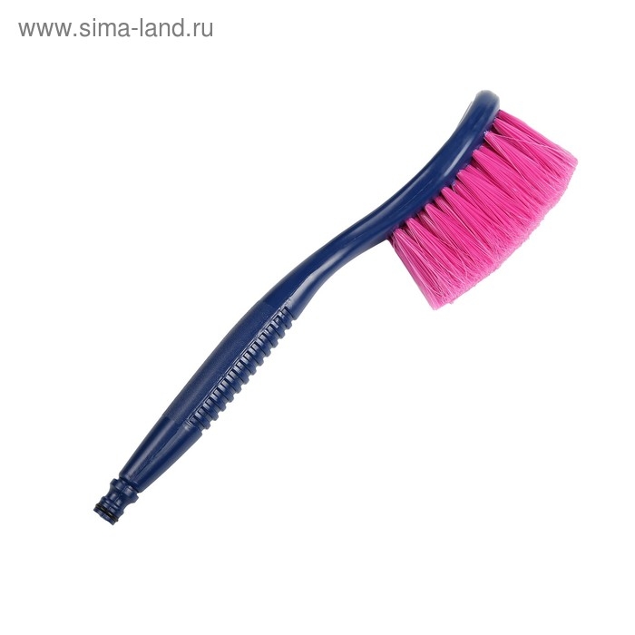 Щетка для мытья CityUP, CU-235, под шланг, 35 см Щетка для мытья CityUP, CU-235, под шланг, 35 см