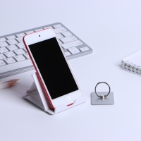 Набор «Ты очаровательна»: подставка для телефона и кольцо на чехол Набор «Ты очаровательна»: подставка для телефона и кольцо на чехол