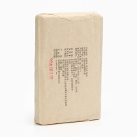 Китайский выдержанный черный чай "Шу Пуэр. Состаренный", 200 г, 2021 г, Юньнань, кирпич Китайский выдержанный черный чай "Шу Пуэр. Состаренный", 200 г, 2021 г, Юньнань, кирпич