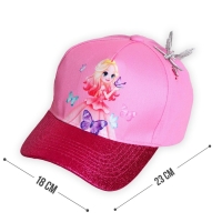 Кепка детская для девочки «Самая милая», р-р. 52-54 см Кепка детская для девочки «Самая милая», р-р. 52-54 см