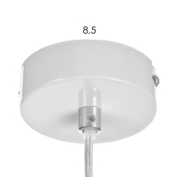 Светильник подвесной "Лофт" 1х25Вт Е27 Серый 12х116х11 Светильник подвесной "Лофт" 1х25Вт Е27 Серый 12х116х11