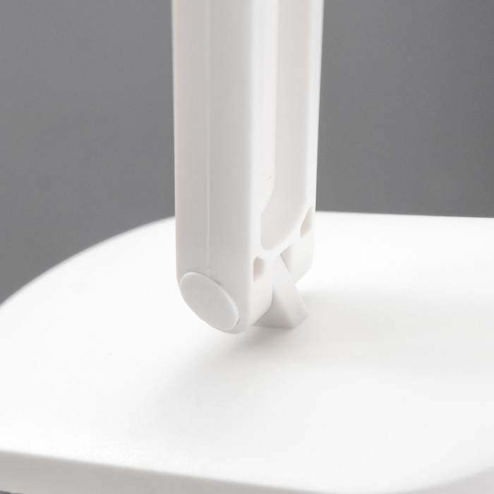 Настольная лампа Настольная лампа "Эльмо" LED 2Вт USB АКБ 5,5х12,5х24 см RISALUX