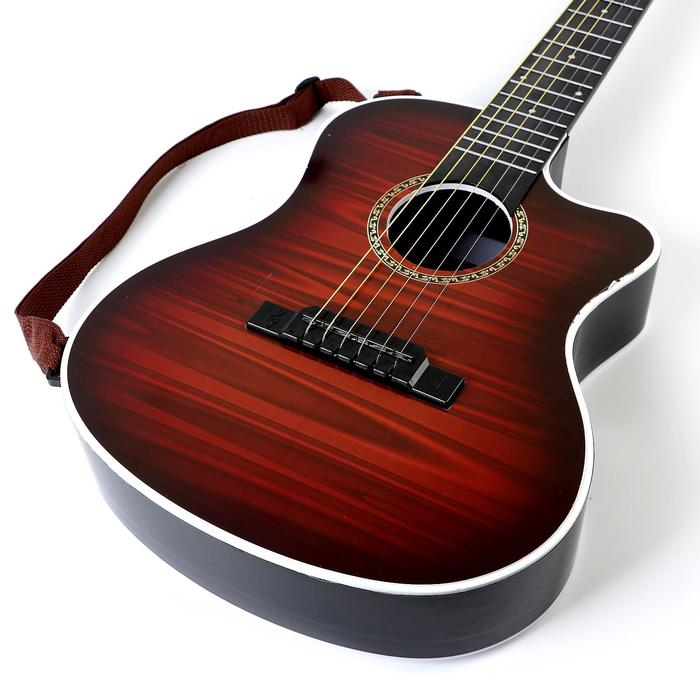 Игрушка музыкальная - гитара &laquo;Мелодия души&raquo;