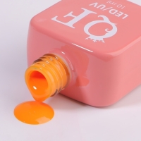 Гель лак для ногтей &laquo;SIMPLE&raquo;, 3-х фазный, 10 мл, LED/UV, цвет (208)