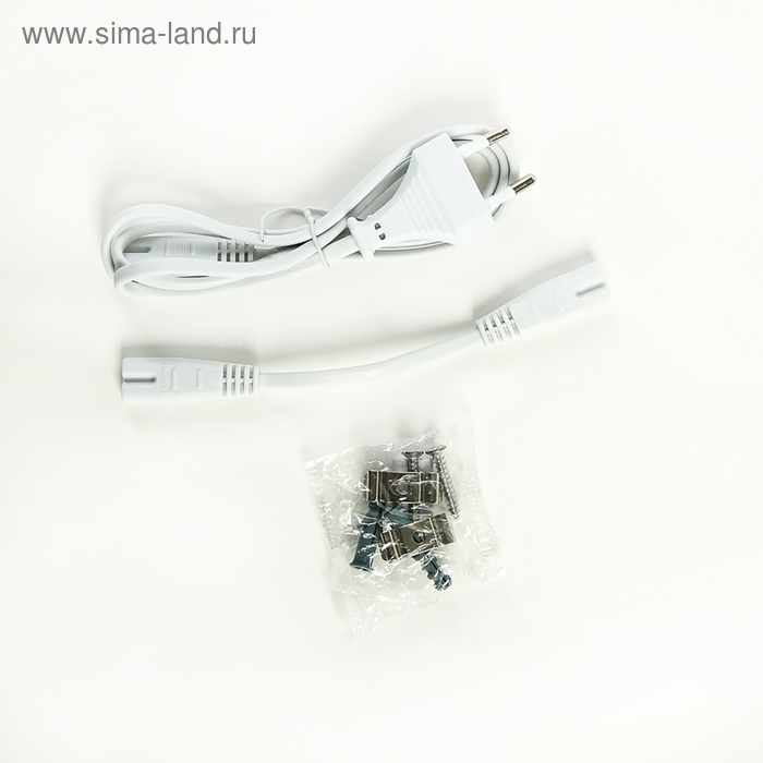 Светильник светодиодный IN HOME СПБ-Т5, 14 Вт, 230 В, 4000 К, 1260 Лм, 1200 мм