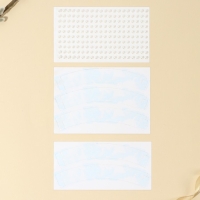 Набор для украшения яиц на подложке &laquo;Нежность&raquo; на пасху, 13 х 10 см