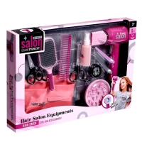 Игровой набор «Парикмахер» с сумочкой, 11 предметов Игровой набор «Парикмахер» с сумочкой, 11 предметов