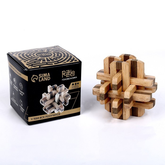 Головоломка Игры разума «Вавилонская башня» Головоломка Игры разума «Вавилонская башня»