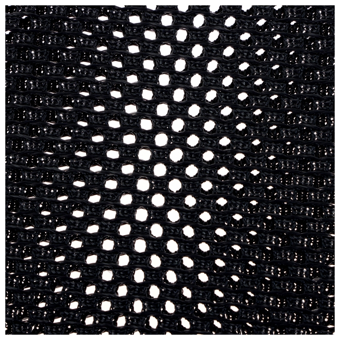 Мешок для мокрых вещей ONLYTOP, 40х30 см, цвет чёрный