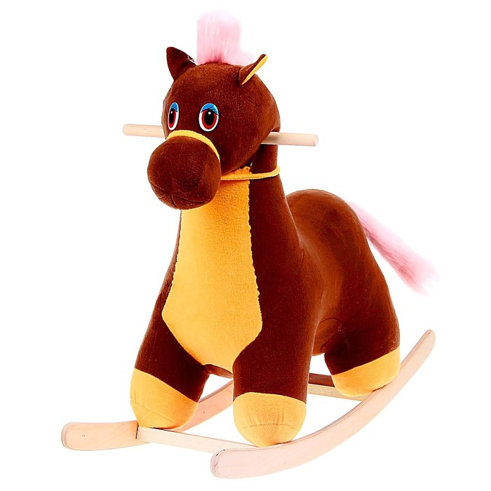 Качалка &laquo;Лошадка Мини&raquo;, МИКС