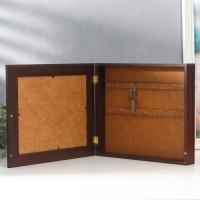 Ключница "Золотая карта" 26х31 см МИКС Ключница "Золотая карта" 26х31 см МИКС