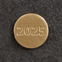 Сувенир кошельковый "Змея - круг ", олово, Сувенир кошельковый "Змея - круг ", олово,