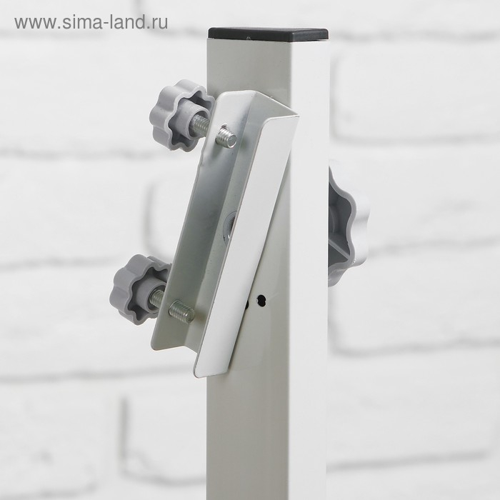 Подставка на колёсиках, регулируемая, для доски: 80-140 см Подставка на колёсиках, регулируемая, для доски: 80-140 см