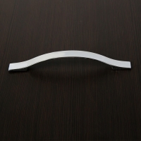 Ручка-скоба РС134, м/о 128 мм, цвет хром Ручка-скоба РС134, м/о 128 мм, цвет хром