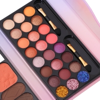 Набор декоративной косметики &laquo;Цветочная леди №1&raquo;