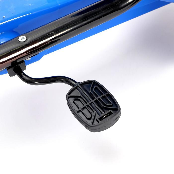 Веломобиль DRIFT, цвет синий Веломобиль DRIFT, цвет синий