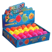 Ёжка &laquo;Цыплёнок&raquo; световая, цвета МИКС