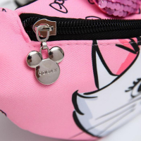 Сумка поясная детская, 25х6х13 см, Коты Аристократы