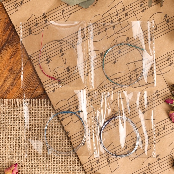 Комплект струн для скрипки Music Life A704 Комплект струн для скрипки Music Life A704