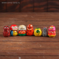 Пальчиковый театр в домике &laquo;Репка&raquo;