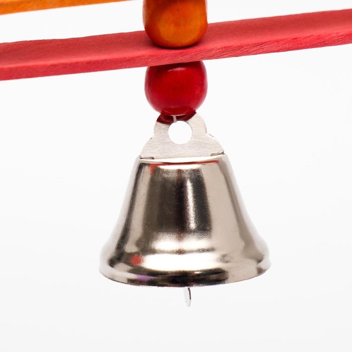 Игрушка для птиц Игрушка для птиц "Вертушка"