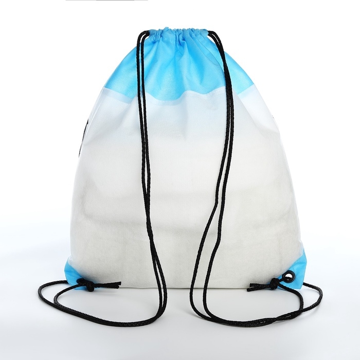 Мешок для обуви под раскраску &laquo;Пони&raquo; 34х40 см, спанбонд