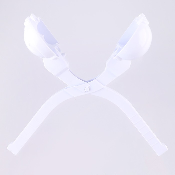 Снежколеп-песколеп &laquo;Скафандр&raquo;, цвета МИКС