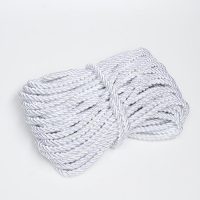 Шнур витой, декоративный, без тесьмы, № 0,3, 12 мм, 25 м Шнур витой, декоративный, без тесьмы, № 0,3, 12 мм, 25 м