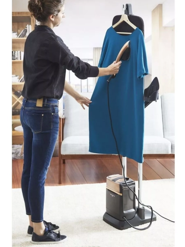 Паровая гладильная система IXEO Power QT2020E0 с утюгом