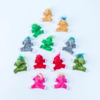 Мягкая игрушка-магнит &laquo;Дракончик&raquo;, 8 см, цвет МИКС