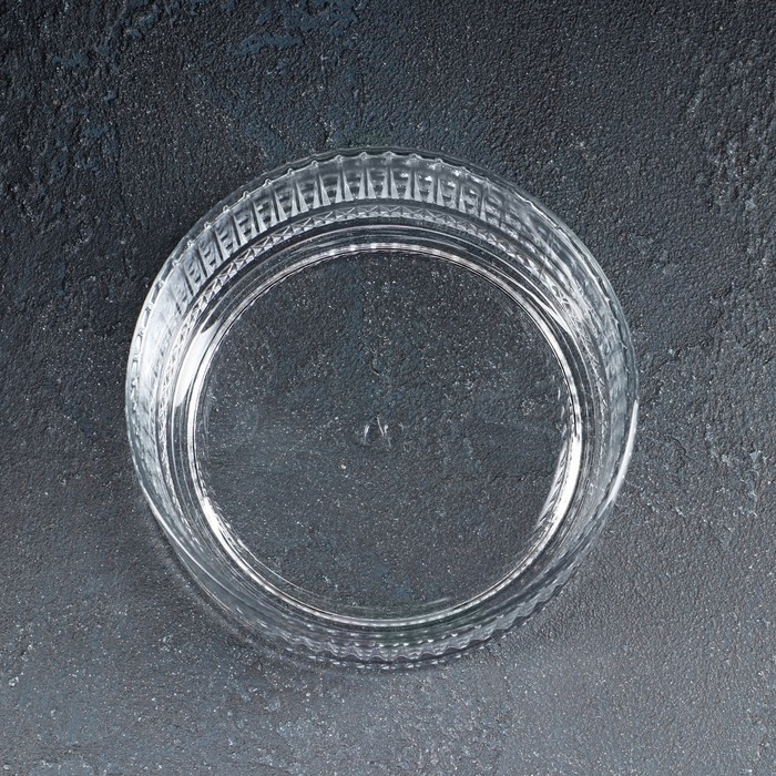 Салатник стеклянный Elysia, d=13 см