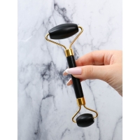 Массажеры гуаша для лица &laquo;Всё исполнит Новый Год!&raquo;, набор 2 шт