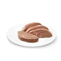 Влажный корм Perfect Fit для стерилизованных кошек, говядина/паштет, пауч,  75 г