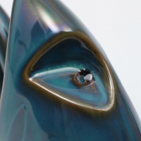 Подставка для благовоний TAKE IT EASY &laquo;Рыбка&raquo;, набор благовоний конусы, стелющийся дым, 6.7&times;5.1&times;4.3см