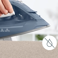 Паровой утюг Virtuo 30 FV2C60E0, мощность 2200 Вт