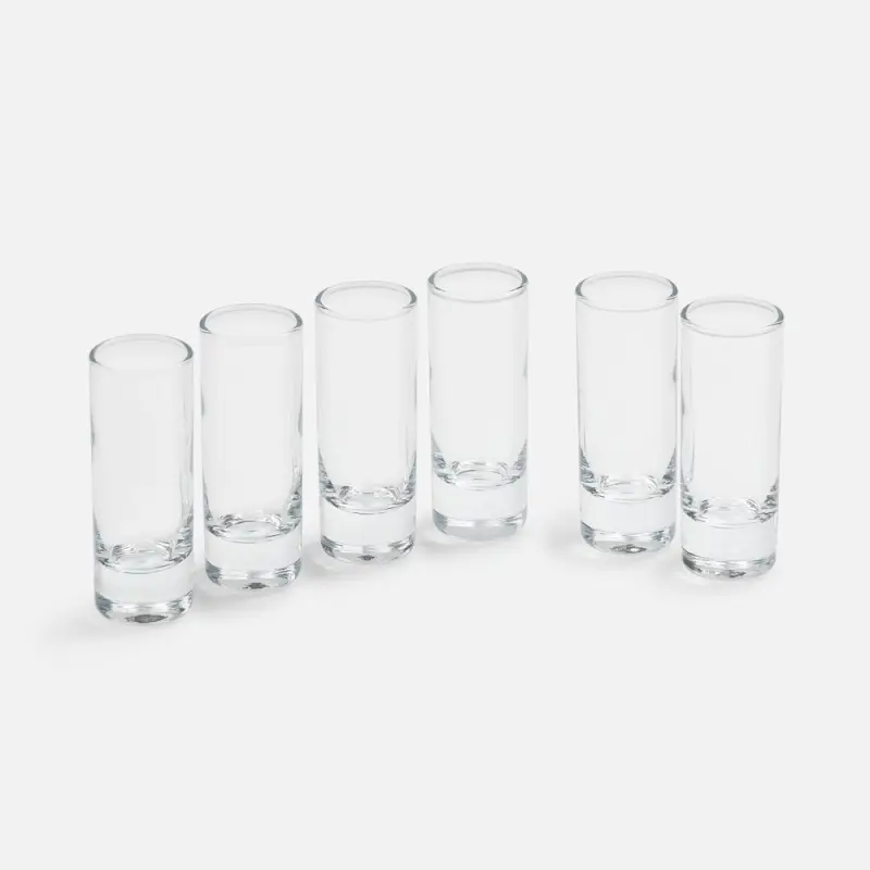 Набор из 6 стопок &laquo;Сиде&raquo;