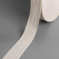 Лента киперная, 50 мм, 100 &plusmn; 1 м, цвет бежевый