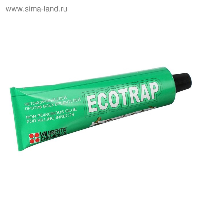 Средство ECOTRAP от насекомых-вредителей, клей, 135 г Средство ECOTRAP от насекомых-вредителей, клей, 135 г