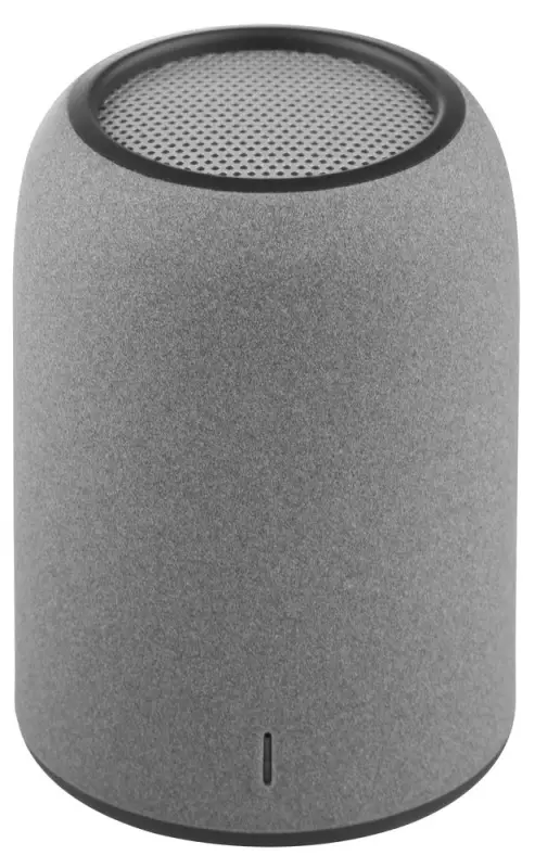 Беспроводная колонка Uniscend Grinder, серая Беспроводная колонка Uniscend Grinder, серая