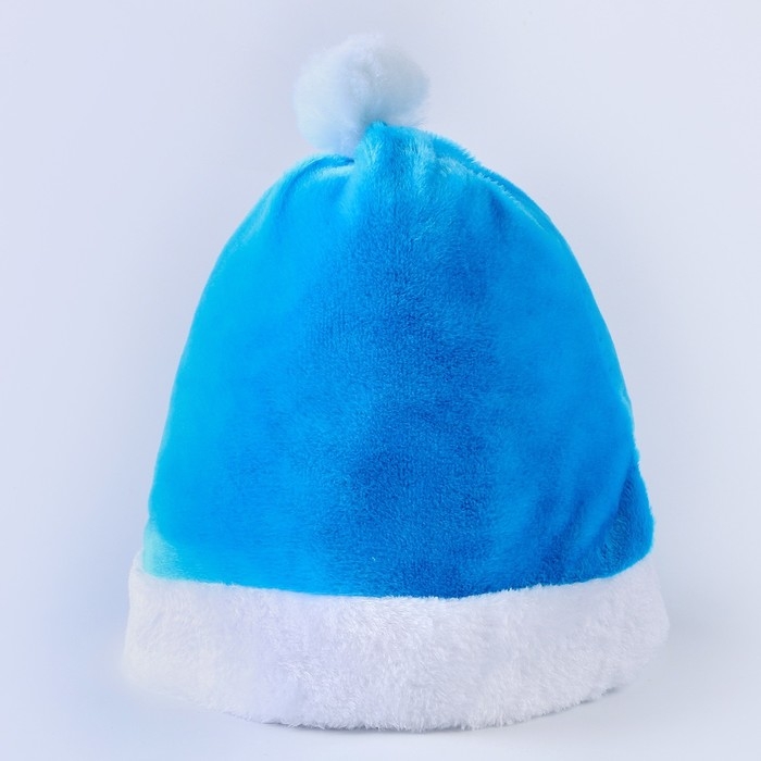 Карнавальный набор &laquo;Волшебная снегурочка&raquo;: шапка, варежки, р. 56&ndash;58 см