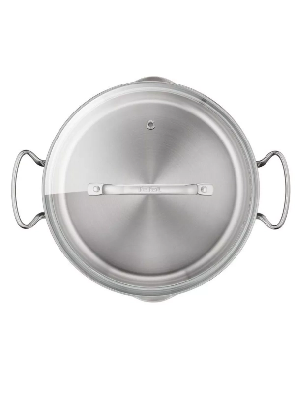 Кастрюля со стеклянной крышкой 24 см Duetto+ 5 л