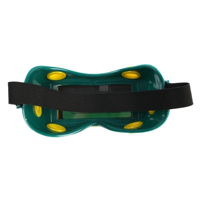 Очки сварщика ТУНДРА, со светофильтром, хамелеон, 89&times;33 мм, DIN 5