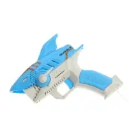 Генератор мыльных пузырей "Акула", работает от батареек