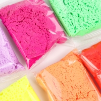 Большой набор &laquo;Лепи Легко. Мега-Лепка&raquo;, легкий пластилин